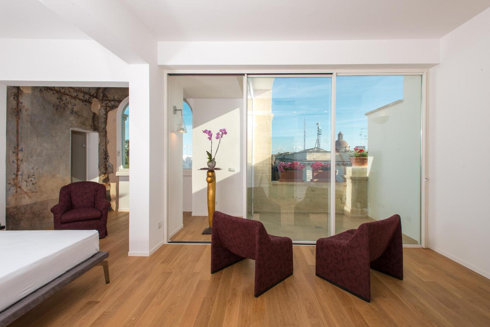Le Bifore Charming House Lecce Luaran gambar