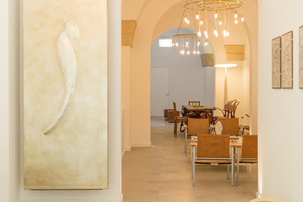 Le Bifore Charming House Lecce Luaran gambar