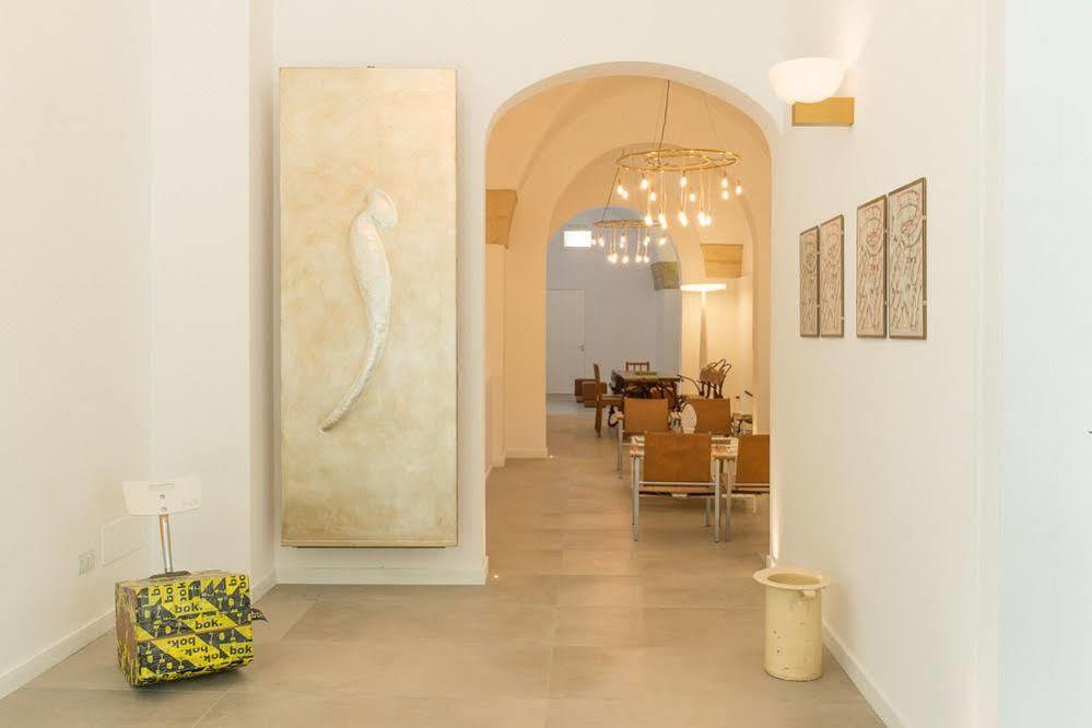 Le Bifore Charming House Lecce Luaran gambar